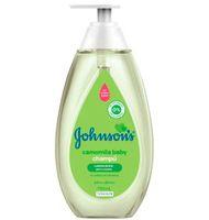 XAMPÚ JOHNSON CAMAMILLA BABY 750 ML