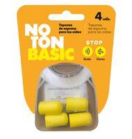 TAPS NOTON BASIC D'ESCUMA 2 UNITATS