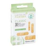 TIRA ASSORTIDA CENTRALINE 4 TAMANYS 30 UNITATS