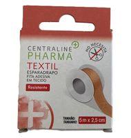 ESPARADRAP CENTRALINE TEIXIT 1 UNITAT