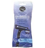 MAQUINILLA AFEITAR BALNERIS PREMIUM II DH 5 UNIDADES