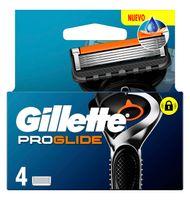 RECAMBIO GILLETTE PROGLIDE 4 UNIDADES