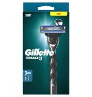 MAQUINILLA GILLETTE 2 RECAMBIOS MACH3