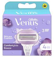 RECAMBIO GILLETTE VENUS BREEZE 4 UNIDADES