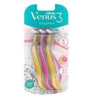 MAQUINILLA GILLETTE VENUS DRAGONFRUIT 3 UNIDADES