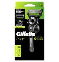 MAQUINILLA GILLETTE LABS EXFOLIANTE 1 UNIDAD