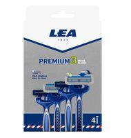 MAQUINILLA LEA PREMIUM 3 4 UNIDADES