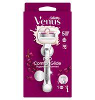 MÁQUINA GILLETTE VENUS SUGARBERRY 1+H 1 UNIDAD