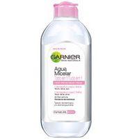 DESMAQUILLANTE GARNIER AGUA MICELAR 400 ML