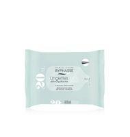 TOALLITAS BYPHASSE DESMAQUILLANTES ALOE VERA 20 UNIDADES
