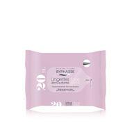 TOALLITAS BYPHASSE DESMAQUILLANES LECHE 20 UNIDADES