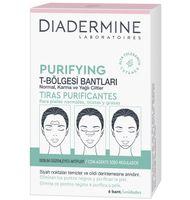 TIRAS DIADERMINE PURIFICANTES 6 UNIDADES