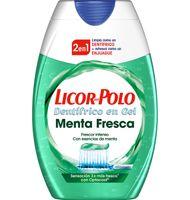 DENTIFRICO LICOR DEL POLO 2/1 VERDE 75 ML