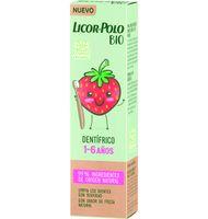 DENTÍFRICO LICOR DEL POLO BIO KIDS 50 ML