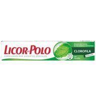 DENTÍFRICO LICOR DEL POLO CLOROFILA 75 ML