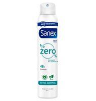 DESODORANT SANEX SPRAY ZERO 200 ML