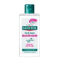 GEL MANOS SANYTOL DESINFECTANTE 75 ML