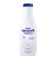 GEL DUTXA LACTOVIT NUTRITIU 550 ML