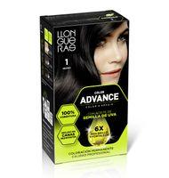 TINTE LLONGUERAS NEGRO N.1 1 UNIDAD