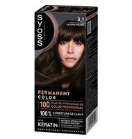 TINTE SYOSS CASTAÑO OSC3.1 1 UNIDAD