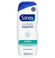 GEL DUTXA SANEX DERMOACEITE 600 ML