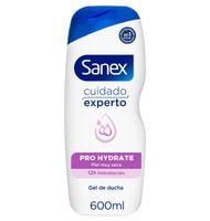 GEL DUTXA SANEX PROHYDRATE 600 ML