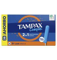 TAMPÓ TAMPAX CPK.SUP.PLUS 26 UNITATS