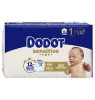 BOLQUER DODOT T-1 SENSITIVE 58 UNITATS