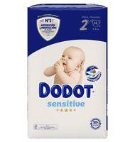 BOLQUER T-2 DODOT SENSITIVE 4-8K 58 UNITATS