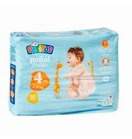 BOLQUER PASITOS T-4 50 UNITATS