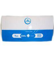 SERVILLETAS CONDIS BLANCAS 30X30 200 UNIDADES