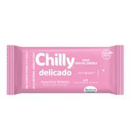 TOVALLOLETES CHILLY INTIMA DELICAT 12 UNITATS