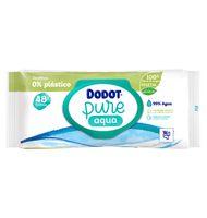 TOVALLOLETE DODOT AQUA PURE 48 UNITATS