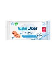 TOVALLOLETES WATERWIPES BIODEGRADABLES 60 UNITATS