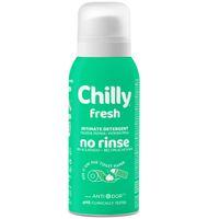 ESCUMA INTIMA CHILLY NO RINSE FRESH 100 ML