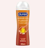 LUBRICANT DUREX MASSAGE SENSUAL 200 ML