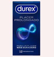 PRESERVATIU DUREX PLAER PROLONGAT 12 UNITATS